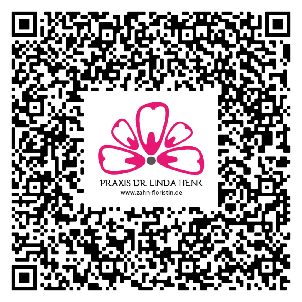 QR-Code Praxis Dr. Linda Henk